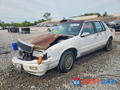 1993 CHRYSLER LEBARON LE A-BODY 1C3XA3637PF655377 - główne zdjęcie licytacji z USA - miniatura
