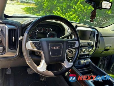 Zdjęcie 9 z 10 samochodu: 2017 GMC SIERRA K1500 SLT VIN:3GTU2NEC2HG115542 - miniatura