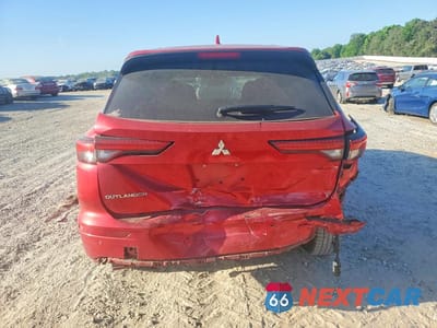 Zdjęcie 6 z 13 samochodu: 2023 MITSUBISHI OUTLANDER ES VIN:JA4J3TA88PZ008736 - miniatura