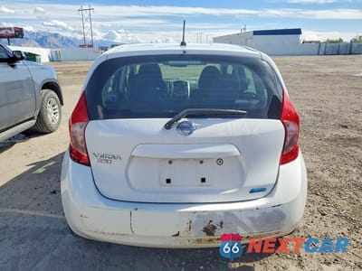 Zdjęcie 6 z 13 samochodu: 2015 NISSAN VERSA NOTE S PLUS VIN:3N1CE2CP8FL426634 - miniatura