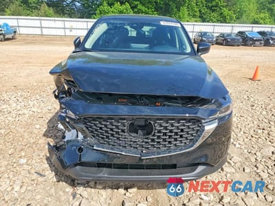 Piąte zdjęcie samochodu w środku: 2025 MAZDA CX-5 VIN:JM3KFBAL6S0809394 - miniatura