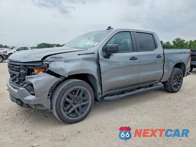 2024 CHEVROLET SILVERADO C1500 CUSTOM 3GCPABEKXRG136176 - główne zdjęcie licytacji z USA - miniatura