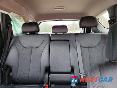 Zdjęcie 10 z 13 samochodu: 2022 HYUNDAI SANTA FE SEL VIN:5NMS64AJ7NH376711 - miniatura