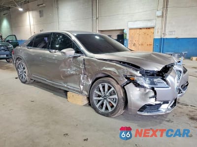 Czwarte zdjęcie samochodu z boku: 2020 LINCOLN CONTINENTAL VIN:1LN6L9VK8L5608688 - miniatura