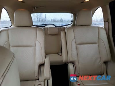 Zdjęcie 10 z 13 samochodu: 2016 TOYOTA HIGHLANDER LIMITED PLATINUM VIN:5TDDKRFH3GS326637 - miniatura