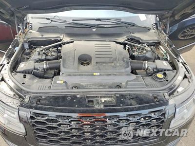 Zdjęcie 12 z 13 samochodu: 2022 LAND ROVER RANGE ROVER HSE WESTMINSTER EDITION VIN:SALGS2RU1NA462359 - miniatura