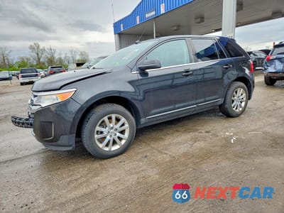 2013 FORD EDGE LIMITED 2FMDK4KC1DBB14809 - główne zdjęcie licytacji z USA - miniatura
