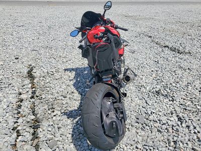 Czwarte zdjęcie samochodu z boku: 2024 BMW S 1000 RR VIN:WB10E6309R6K33835 - miniatura