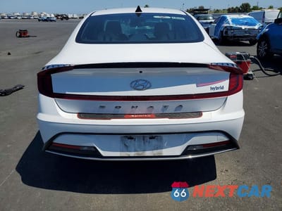 Zdjęcie 6 z 13 samochodu: 2023 HYUNDAI SONATA HYBRID SEL VIN:KMHL34JJXPA075498 - miniatura