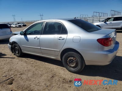 Drugie zdjęcie samochodu z przodu: 2007 TOYOTA COROLLA L/LE VIN:1NXBR30E97Z805182 - miniatura