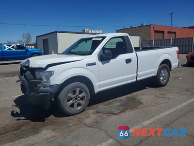 2016 FORD F150 1FTMF1C88GKE10888 - główne zdjęcie licytacji z USA - miniatura