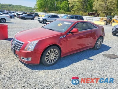 2014 CADILLAC CTS PERFORMANCE COLLECTION 1G6DC1E39E0178999 - główne zdjęcie licytacji z USA - miniatura