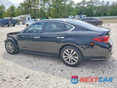 Drugie zdjęcie samochodu z przodu: 2015 INFINITI Q70 3.7 VIN:JN1BY1AP9FM540714 - miniatura