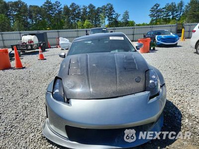 Piąte zdjęcie samochodu w środku: 2003 NISSAN 350Z BASE VIN:JN1AZ34D83T120420 - miniatura