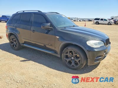 Czwarte zdjęcie samochodu z boku: 2012 BMW X5 XDRIVE35D VIN:5UXZW0C54CL665255 - miniatura