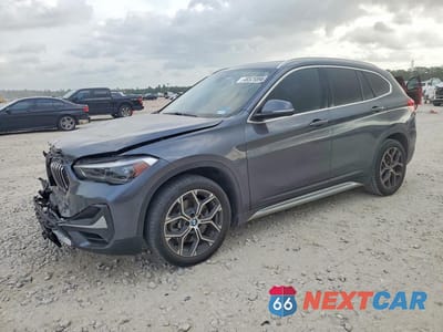 2021 BMW X1 SDRIVE28I WBXJG7C03M5T04309 - główne zdjęcie licytacji z USA - miniatura