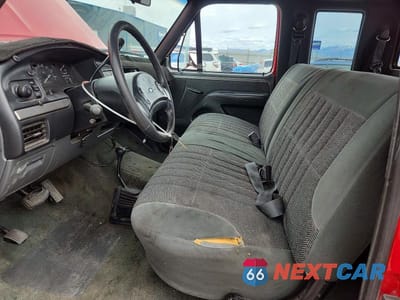 Zdjęcie 7 z 11 samochodu: 1993 FORD F250 VIN:1FTHX26H7PKB01249 - miniatura