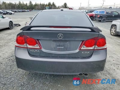 Zdjęcie 6 z 11 samochodu: 2010 ACURA CSX TECHNOLOGY VIN:2HHFD5E71AH201773 - miniatura