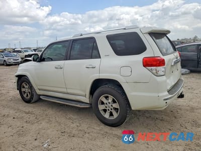 Drugie zdjęcie samochodu z przodu: 2012 TOYOTA 4RUNNER SR5 VIN:JTEZU5JR1C5036711 - miniatura