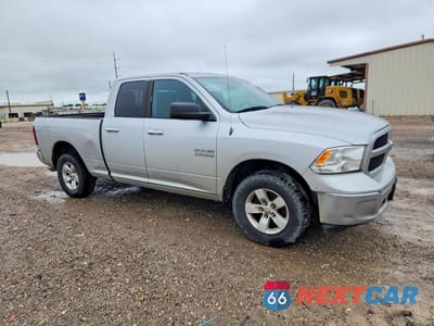 Czwarte zdjęcie samochodu z boku: 2013 RAM 1500 SLT VIN:1C6RR7GP4DS639623 - miniatura