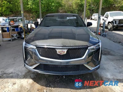 Piąte zdjęcie samochodu w środku: 2021 CADILLAC CT4 SPORT VIN:1G6DG5RK6M0128041 - miniatura