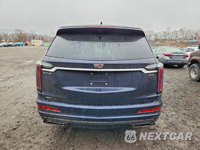 Zdjęcie 9 z 24 samochodu: 2021 CADILLAC XT6 SPORT VIN:1GYKPGRS7MZ125624 - miniatura