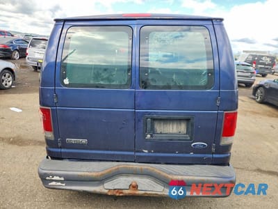 Zdjęcie 6 z 12 samochodu: 1996 FORD ECONOLINE E250 VAN VIN:1FTFE24Y1THA12736 - miniatura