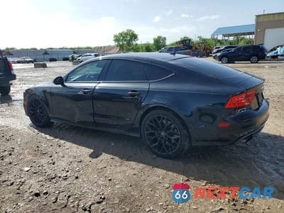 Drugie zdjęcie samochodu z przodu: 2015 AUDI S7 PREMIUM VIN:WAUW2AFC0FN013206 - miniatura