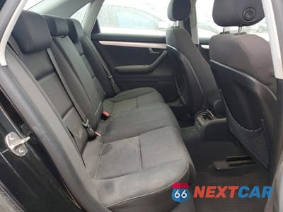 Zdjęcie 10 z 12 samochodu: 2006 AUDI A4 2 TURBO VIN:WAUAF78E26A045596 - miniatura