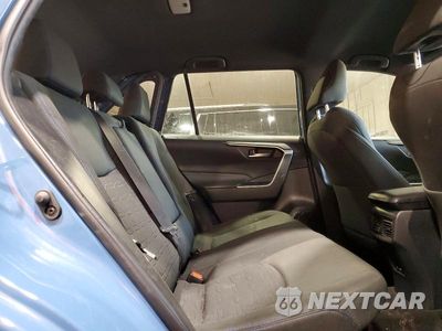 Zdjęcie 11 z 14 samochodu: 2023 TOYOTA RAV4 HYBRID SE VIN:4T3T6RFV8PU124834 - miniatura