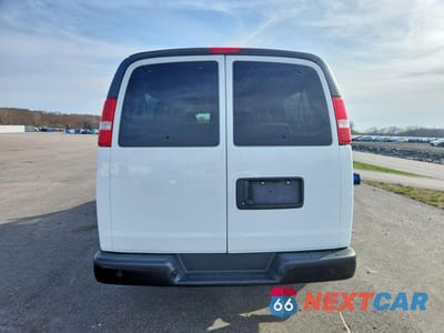 Zdjęcie 6 z 13 samochodu: 2023 CHEVROLET EXPRESS G3500 LS VIN:1GAZGNFP3P1194721 - miniatura