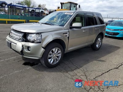 2014 LAND ROVER LR2 HSE SALFR2BGXEH412529 - główne zdjęcie licytacji z USA - miniatura