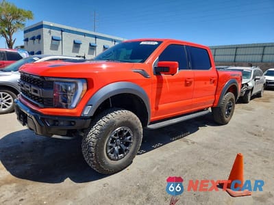 2023 FORD F150 RAPTOR 1FTFW1RG1PFA30789 - główne zdjęcie licytacji z USA - miniatura