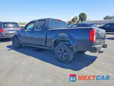 Drugie zdjęcie samochodu z przodu: 2007 NISSAN FRONTIER SE VIN:1N6AD09U97C466272 - miniatura