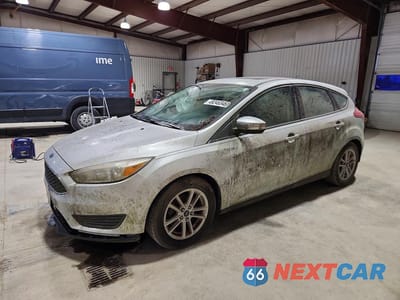 2015 FORD FOCUS 1FADP3K28FL304087 - główne zdjęcie licytacji z USA - miniatura