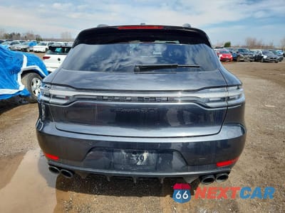 Zdjęcie 6 z 13 samochodu: 2021 PORSCHE MACAN GTS 4DR AWD VIN:WP1AG2A59MLB52612 - miniatura