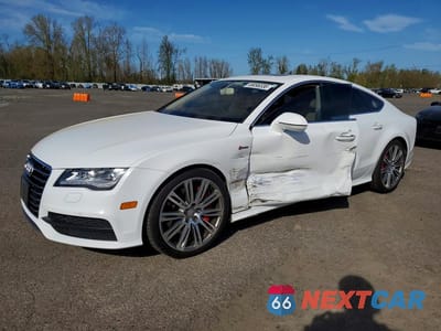 2012 AUDI A7 PRESTIGE WAU2GAFC3CN106443 - główne zdjęcie licytacji z USA - miniatura