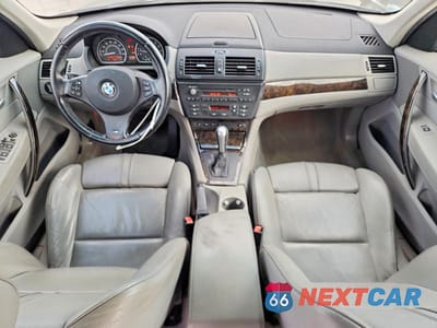 Zdjęcie 8 z 12 samochodu: 2007 BMW X3 3.0SI VIN:WBXPC93497WF23555 - miniatura