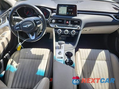 Zdjęcie 8 z 13 samochodu: 2019 GENESIS G70 3.3T ADVANCED VIN:KMTG74LE6KU023563 - miniatura