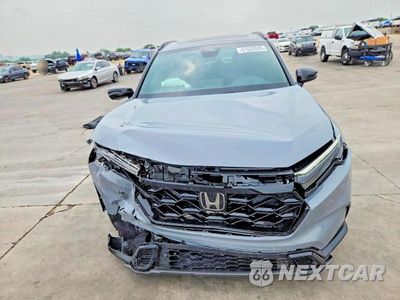 Piąte zdjęcie samochodu w środku: 2026 HONDA CR-V SPORT-L VIN:7FARS5H81TE019398 - miniatura