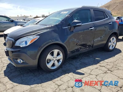 2016 BUICK ENCORE PREMIUM KL4CJDSB5GB561772 - główne zdjęcie licytacji z USA - miniatura