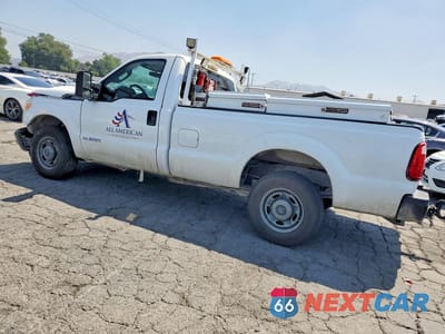 Drugie zdjęcie samochodu z przodu: 2014 FORD F250 SUPER DUTY VIN:1FTBF2A67EEB66760 - miniatura