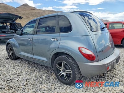 Drugie zdjęcie samochodu z przodu: 2009 CHRYSLER PT CRUISER VIN:3A8FY48979T601699 - miniatura