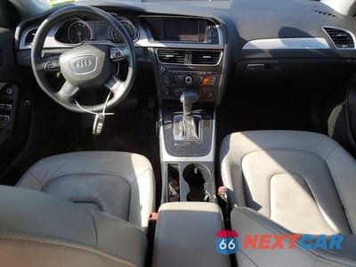 Zdjęcie 8 z 11 samochodu: 2013 AUDI A4 PREMIUM VIN:WAUBFAFL9DN025046 - miniatura