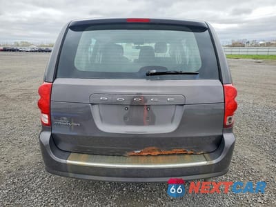 Zdjęcie 6 z 13 samochodu: 2015 DODGE GRAND CARAVAN SE VIN:2C4RDGBG2FR685843 - miniatura