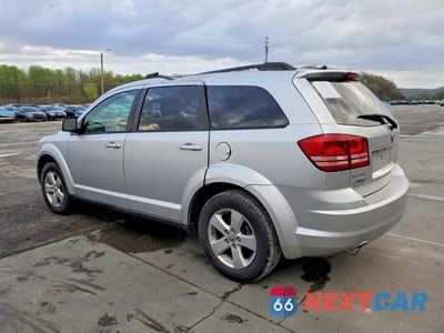 Drugie zdjęcie samochodu z przodu: 2010 DODGE JOURNEY SXT VIN:3D4PG5FV0AT150904 - miniatura