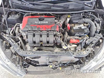 Zdjęcie 11 z 12 samochodu: 2018 NISSAN SENTRA SV VIN:3N1AB7APXJL630635 - miniatura