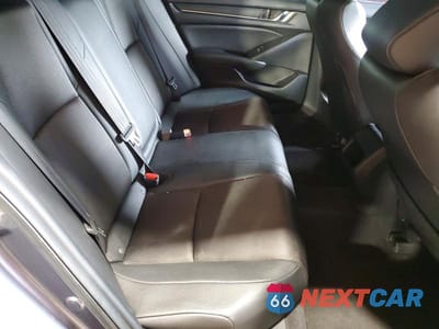Zdjęcie 10 z 12 samochodu: 2019 HONDA ACCORD SPORT VIN:1HGCV1F36KA051300 - miniatura