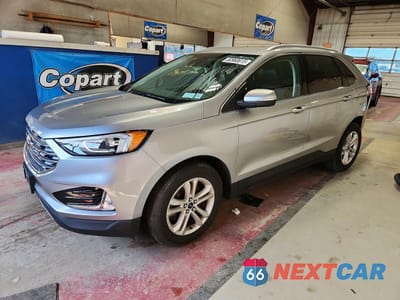 2020 FORD EDGE SEL 2FMPK4J92LBB57802 - główne zdjęcie licytacji z USA - miniatura