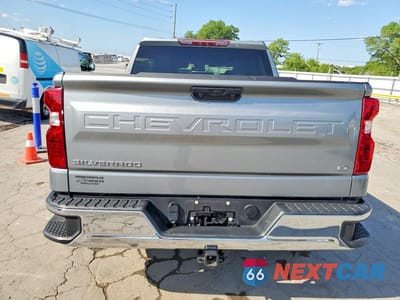 Zdjęcie 6 z 13 samochodu: 2025 CHEVROLET SILVERADO C1500 LT VIN:1GCPACED9SZ122721 - miniatura
